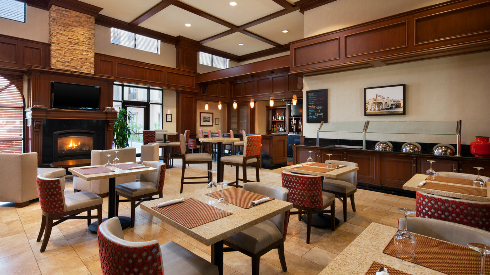Four Points by Sheraton Ontario-Rancho Cucamonga