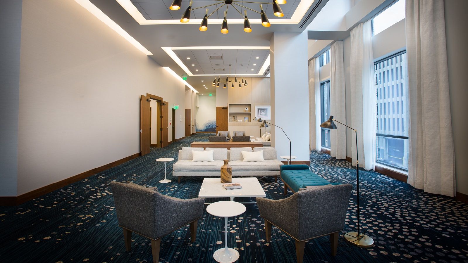 Le Meridien Denver Downtown