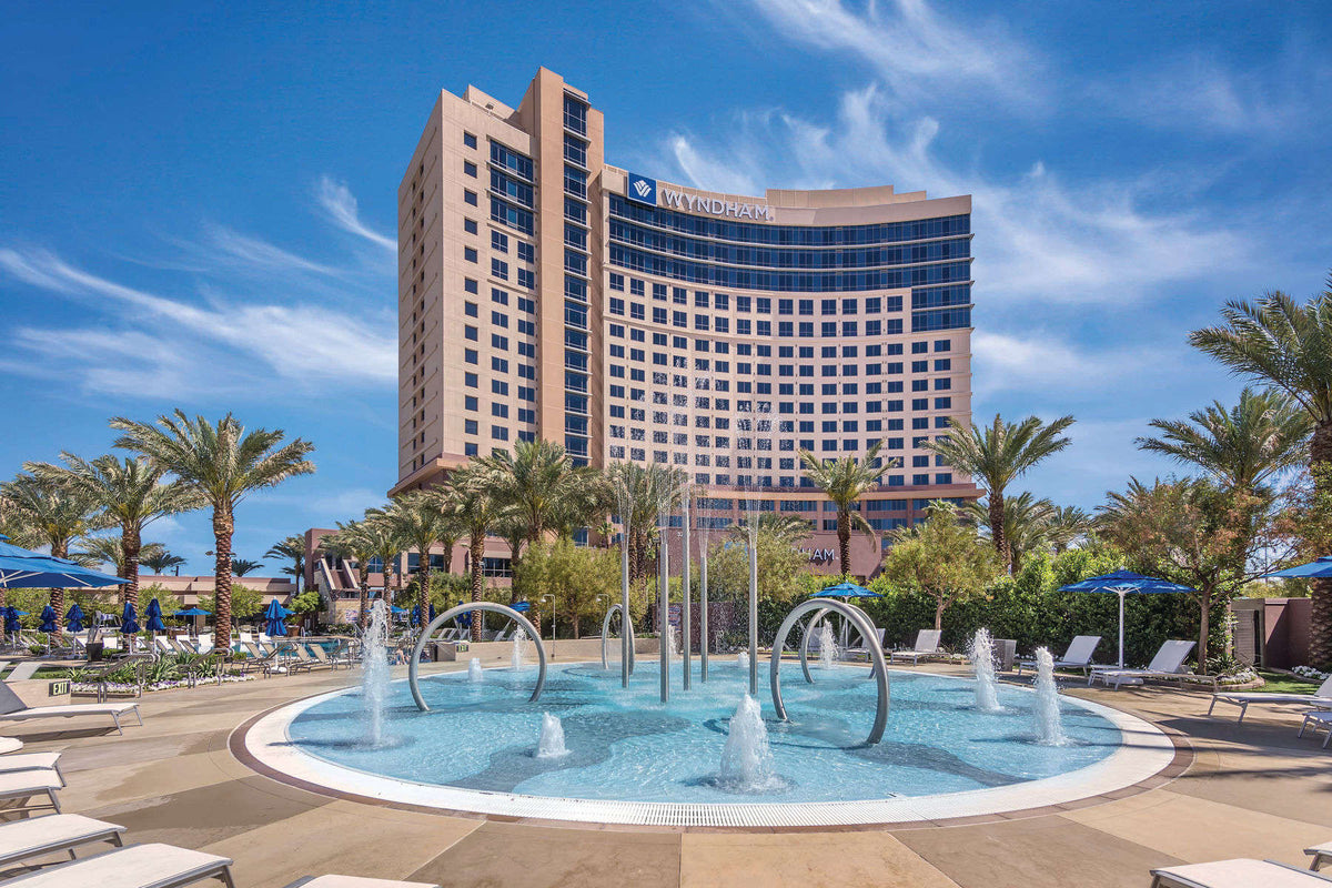 Wyndham Desert Blue
