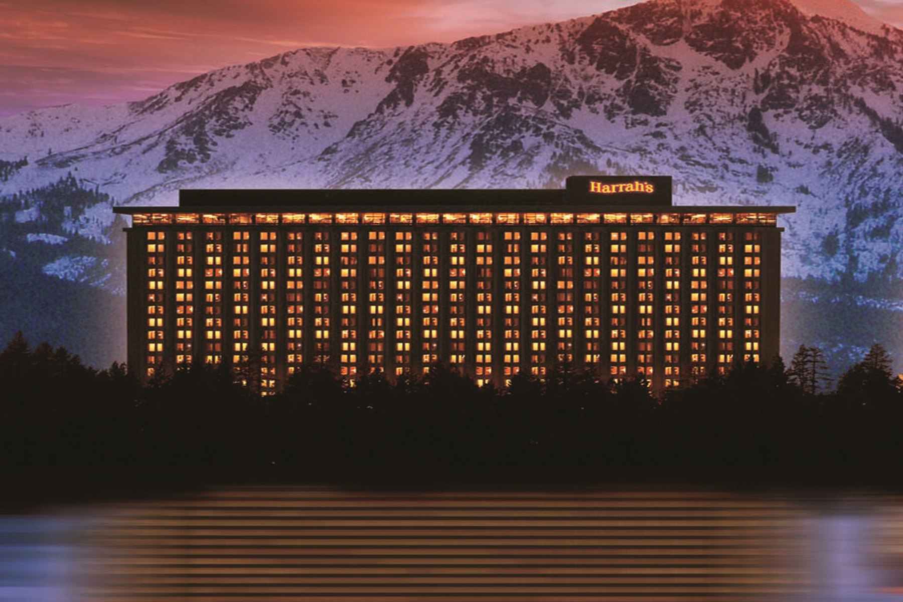 Harrah's Lake Tahoe