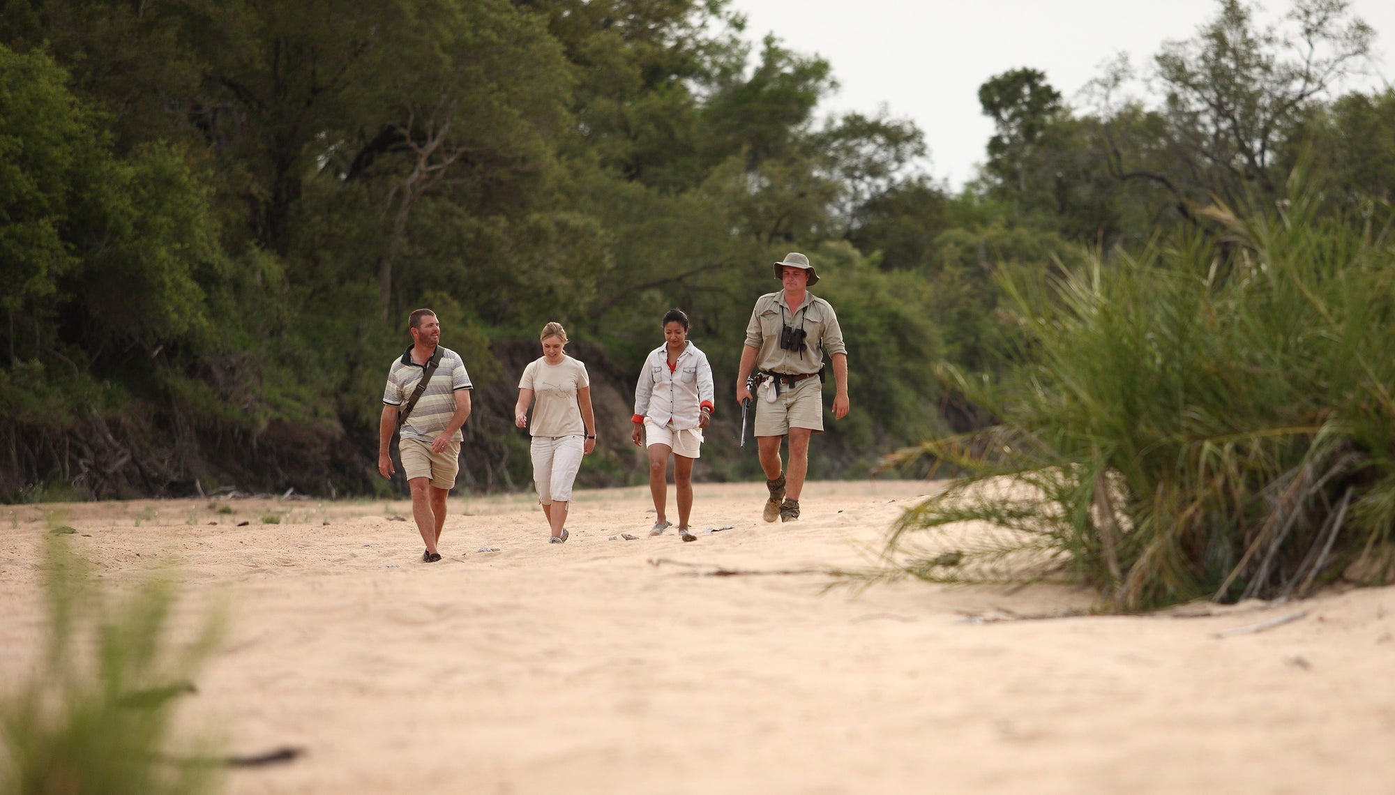 Specialist Walking Safari (Additional Cost)