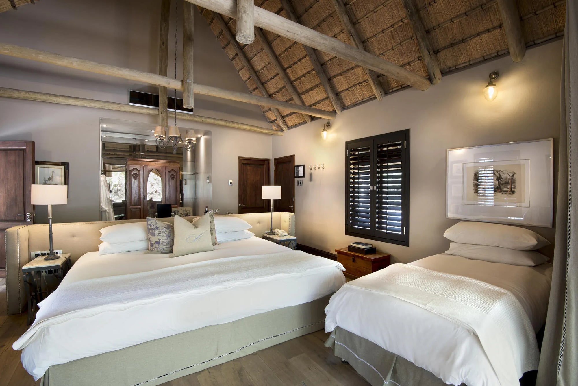 Ngala Private Game Reserve at andBeyond Ngala Safari Lodge, Ngala Private Game Reserve, South Africa.