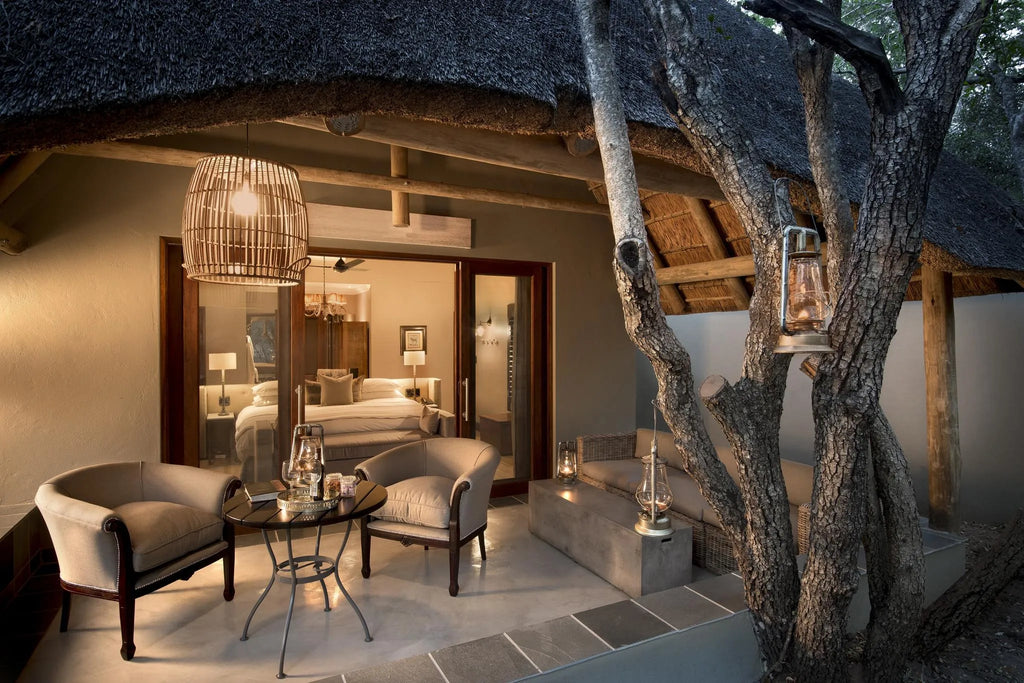 Ngala Private Game Reserve at andBeyond Ngala Safari Lodge, Ngala Private Game Reserve, South Africa.