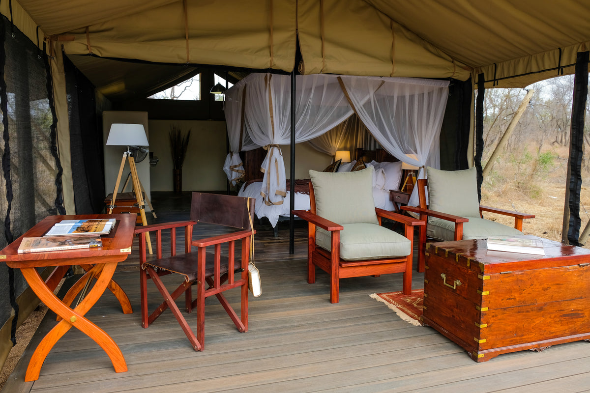 Honeyguide Mantobeni Tented Camp