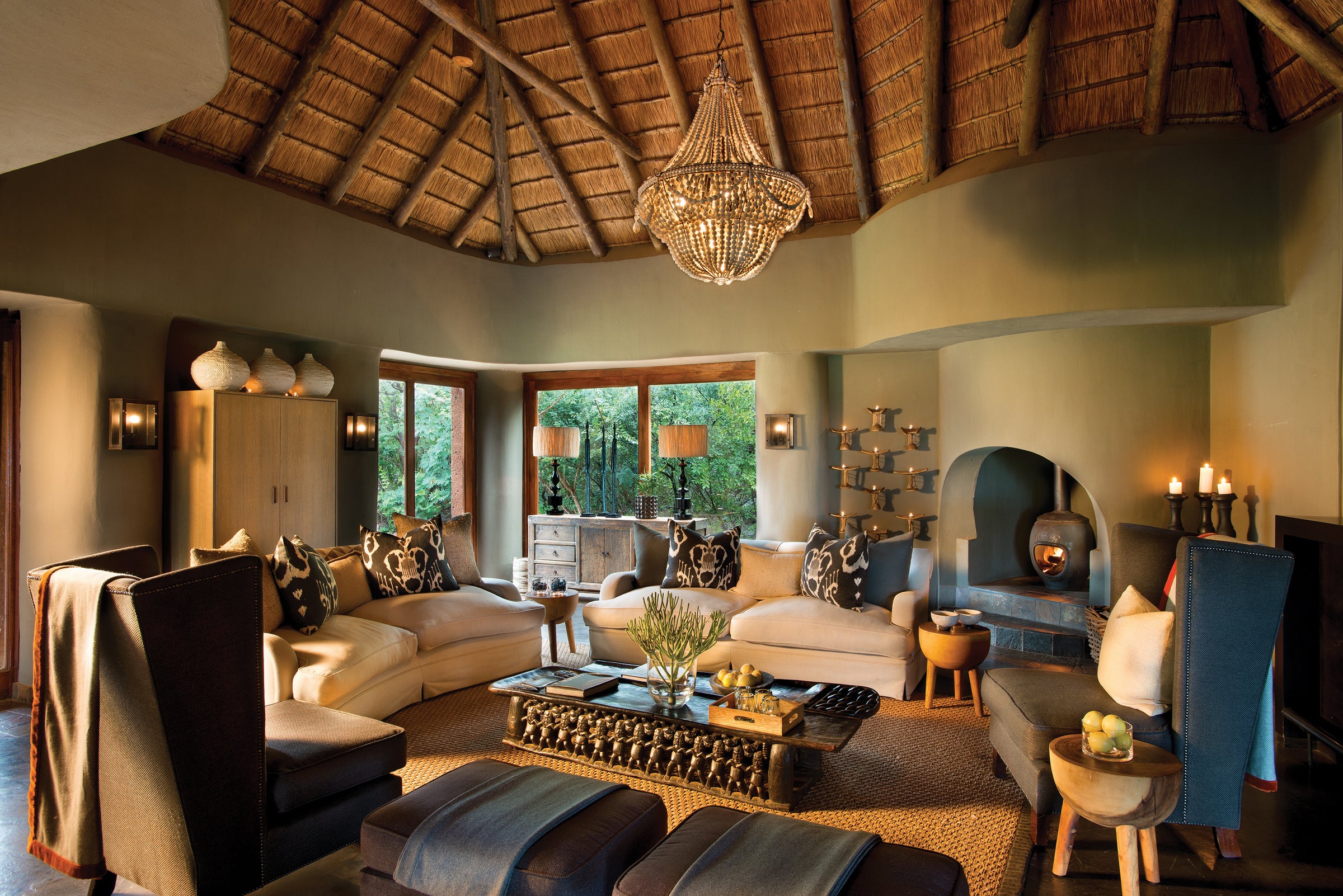 Madikwe Safari Lodge