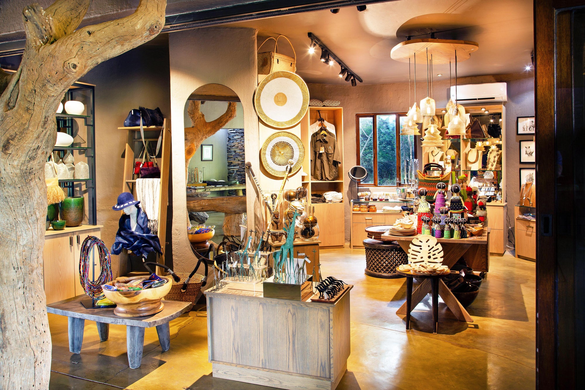 Curio Shop