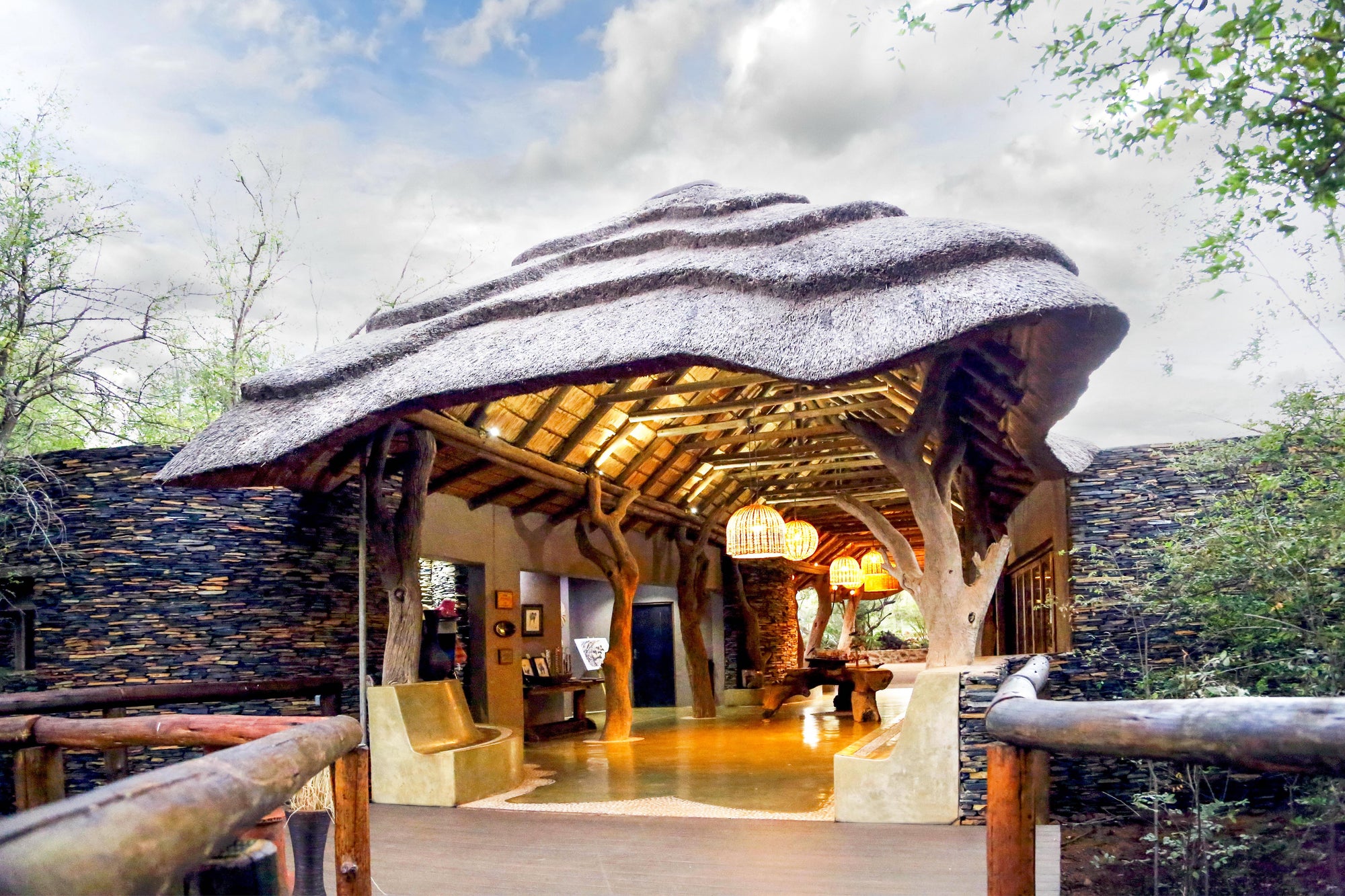 Main Lodge