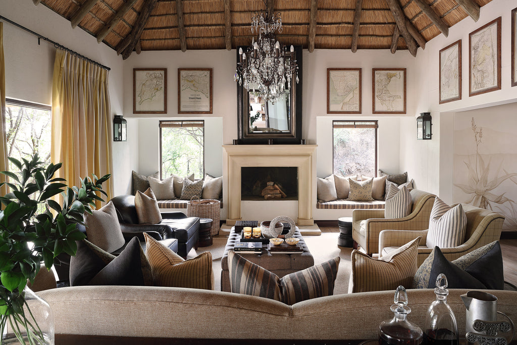 Londolozi Pioneer Camp - Explorer Lounge