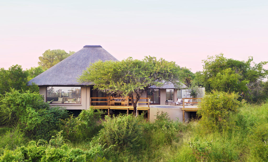 Londolozi Pioneer Camp Suite