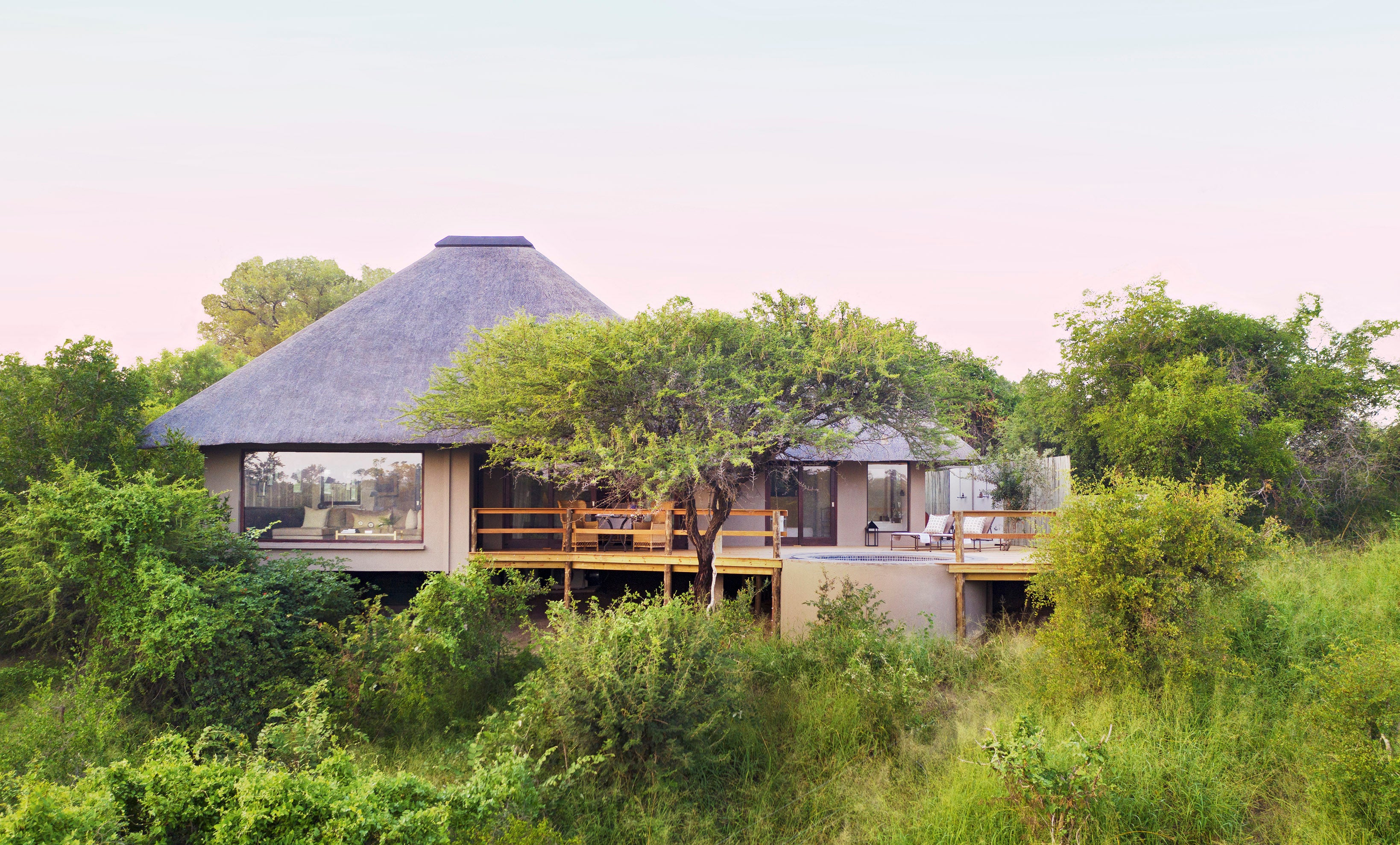 Londolozi Pioneer Camp Suite