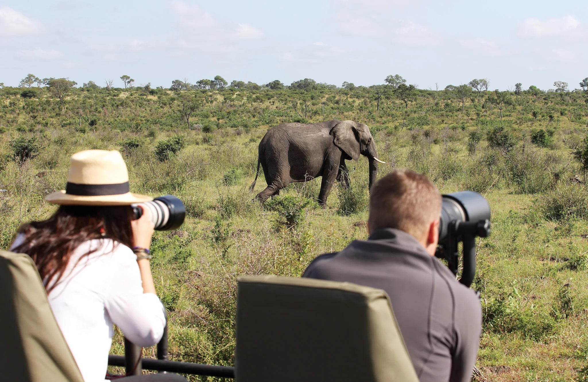 Londolozi Photoragphic Safari