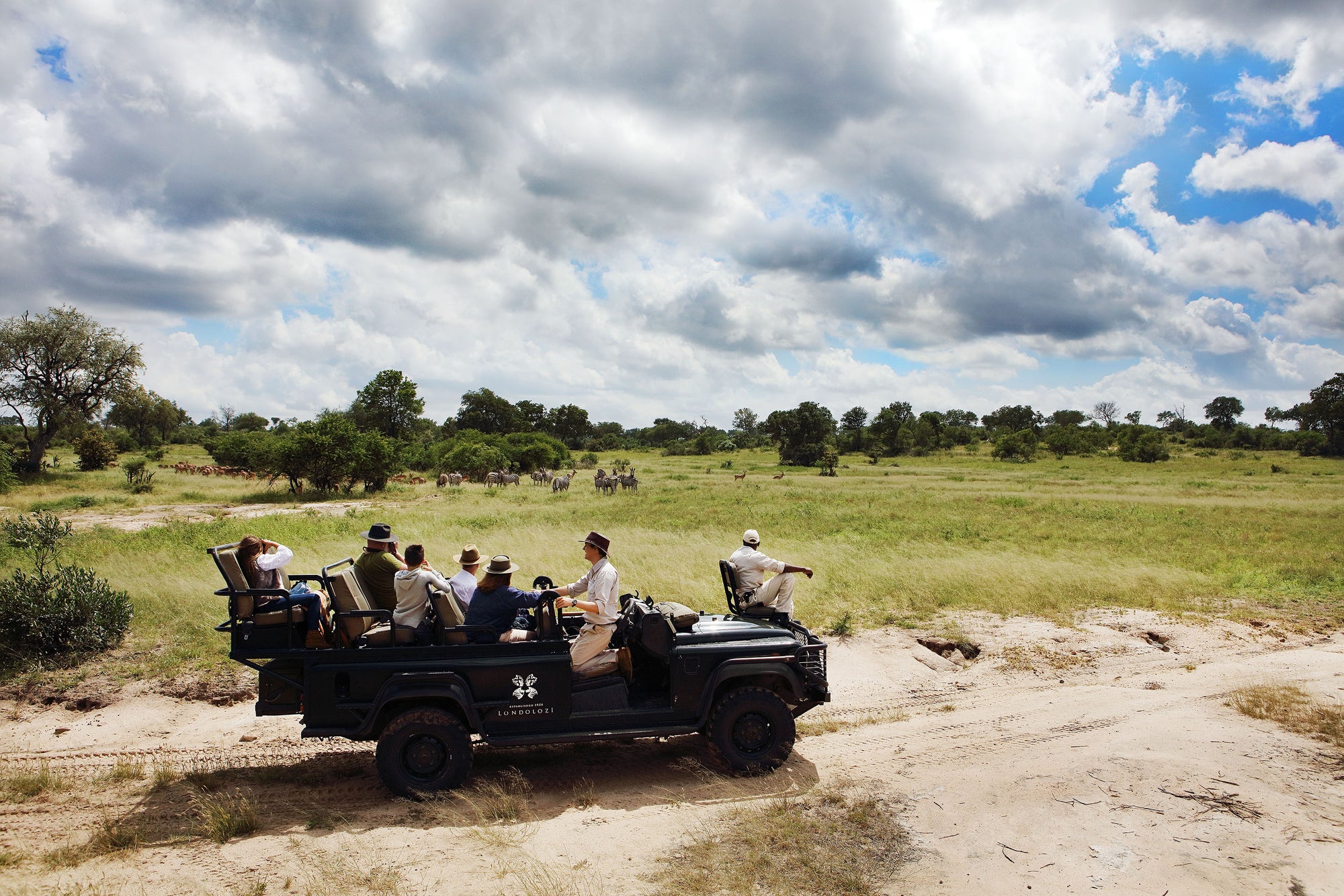 Game Drives 