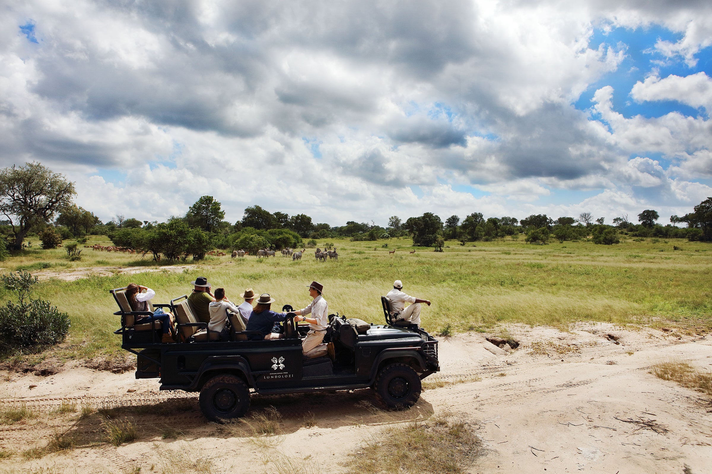 Game Drives