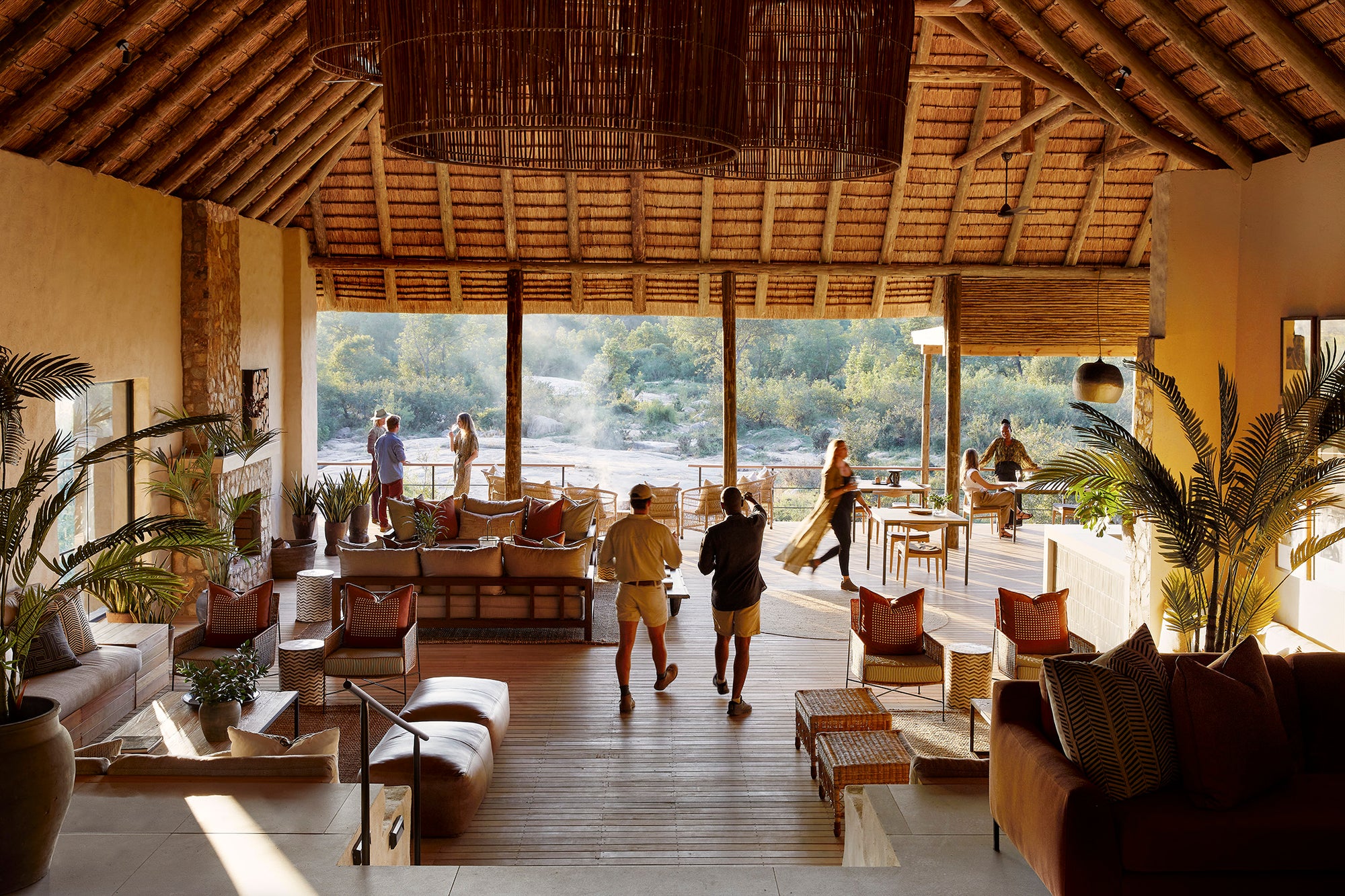 Londolozi Founders Camp