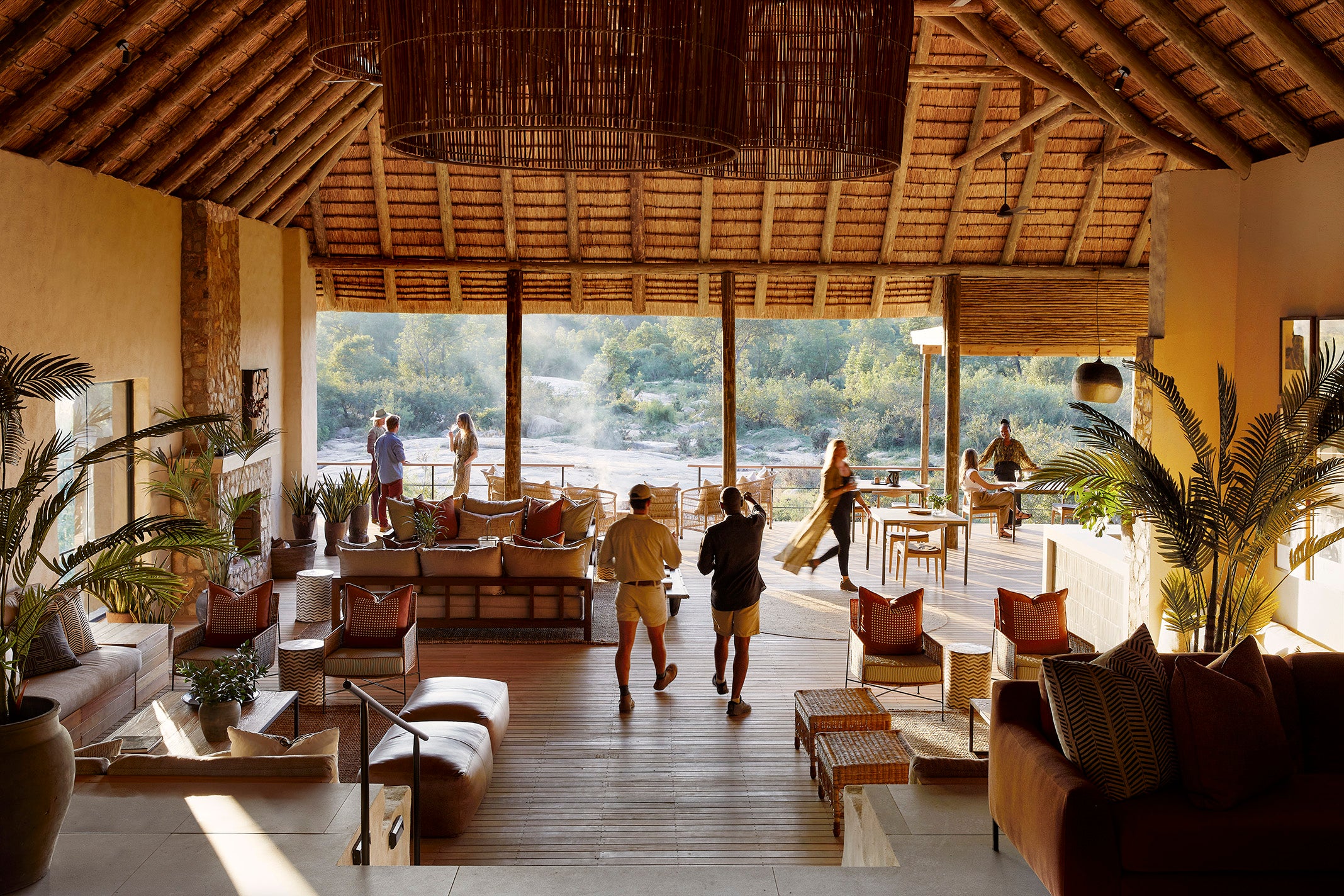 Londolozi Founders Camp