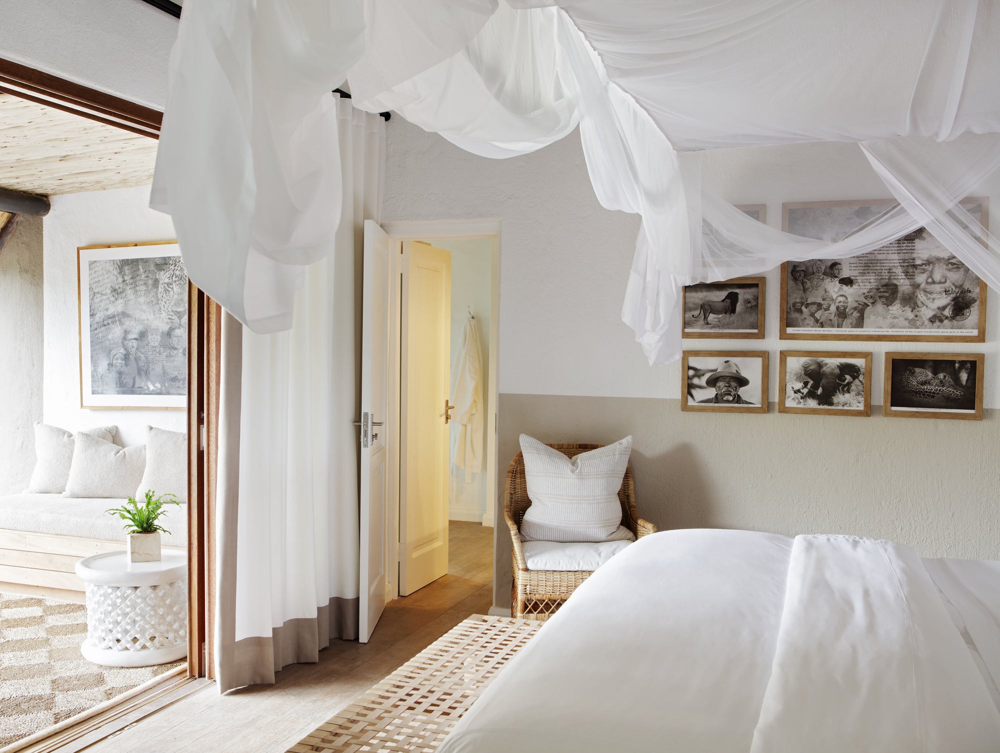 Varty Camp Chalet