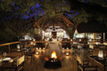 Tree Camp at Londolozi Tree Camp, Londolozi Game Reserve, South Africa.