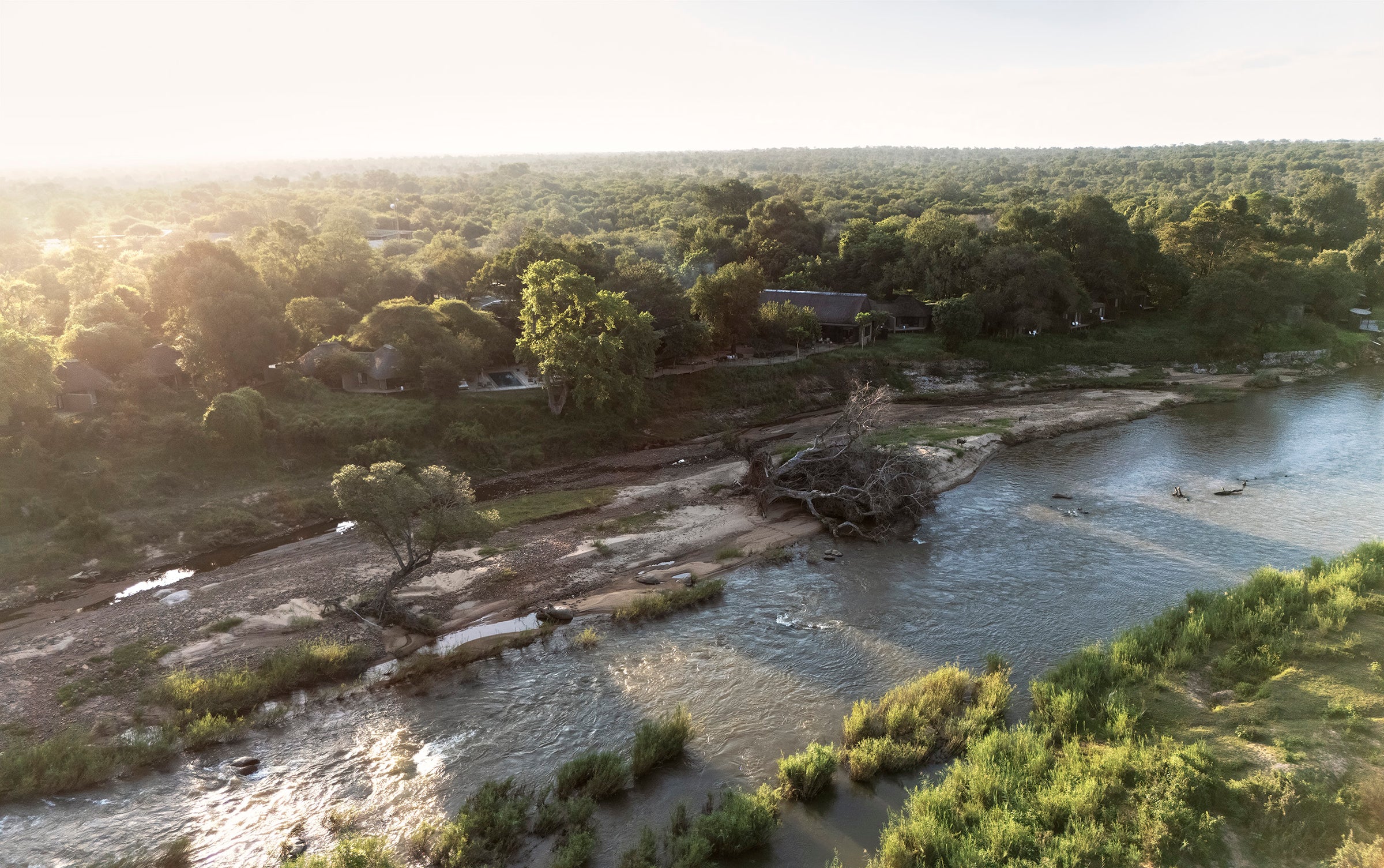 Lion Sands River Lodge