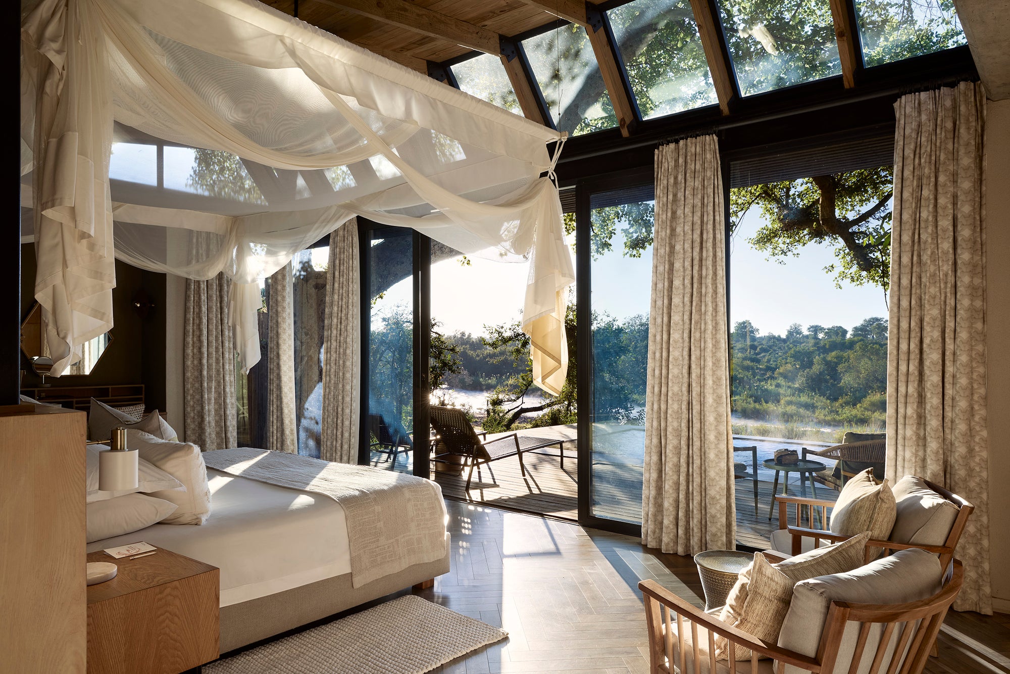 River Suites
