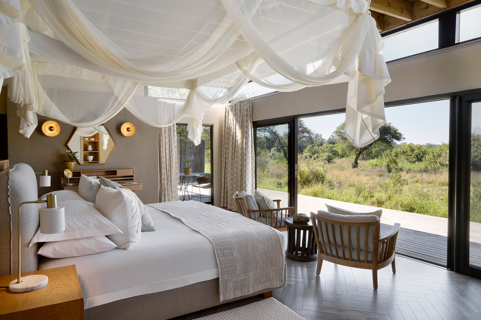 Lion Sands River Lodge — Family River Suites