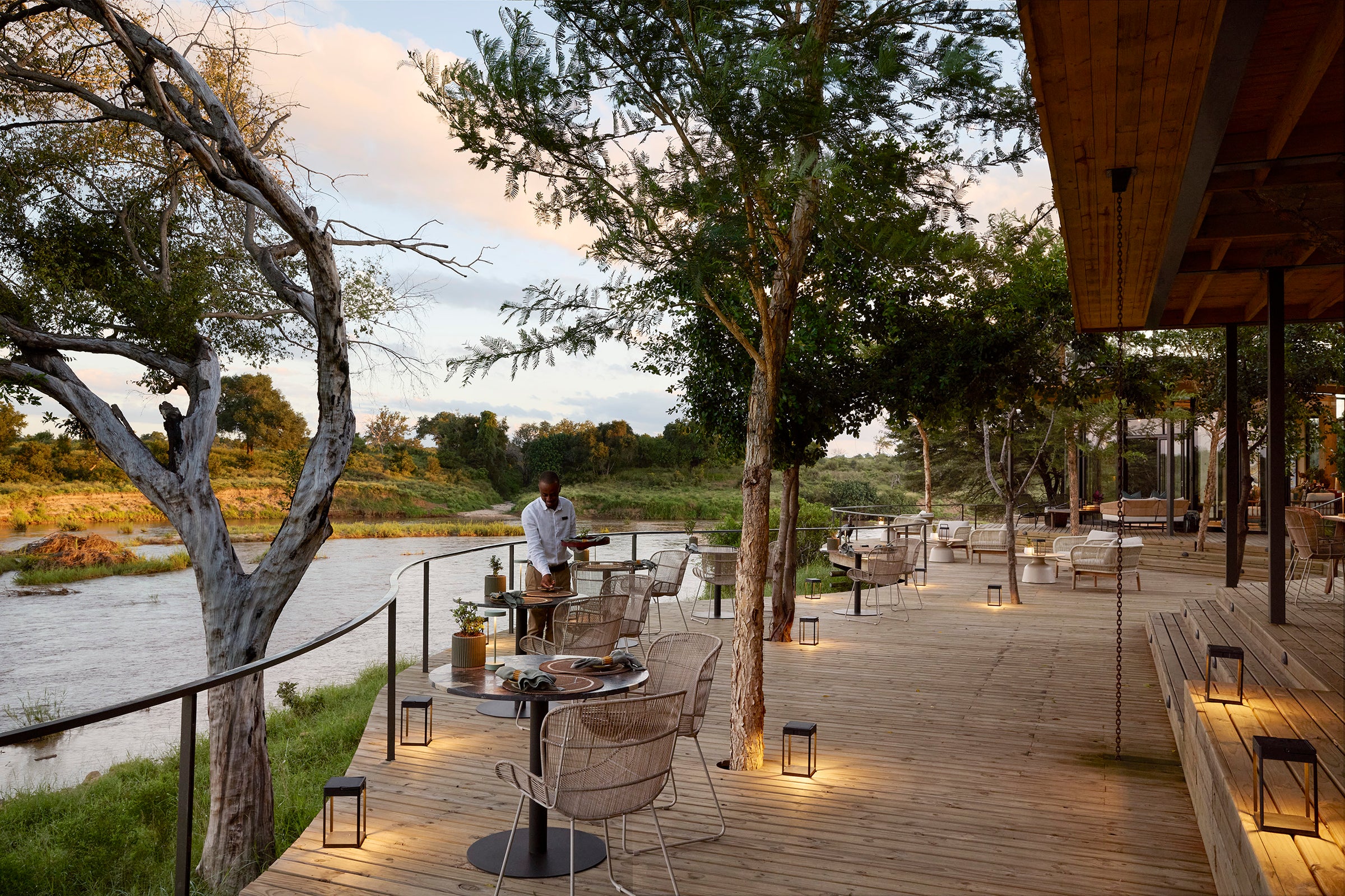 Lion Sands Ivory Lodge