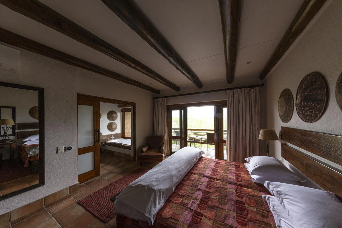 Kapama River Lodge Standard Courtyard Suite