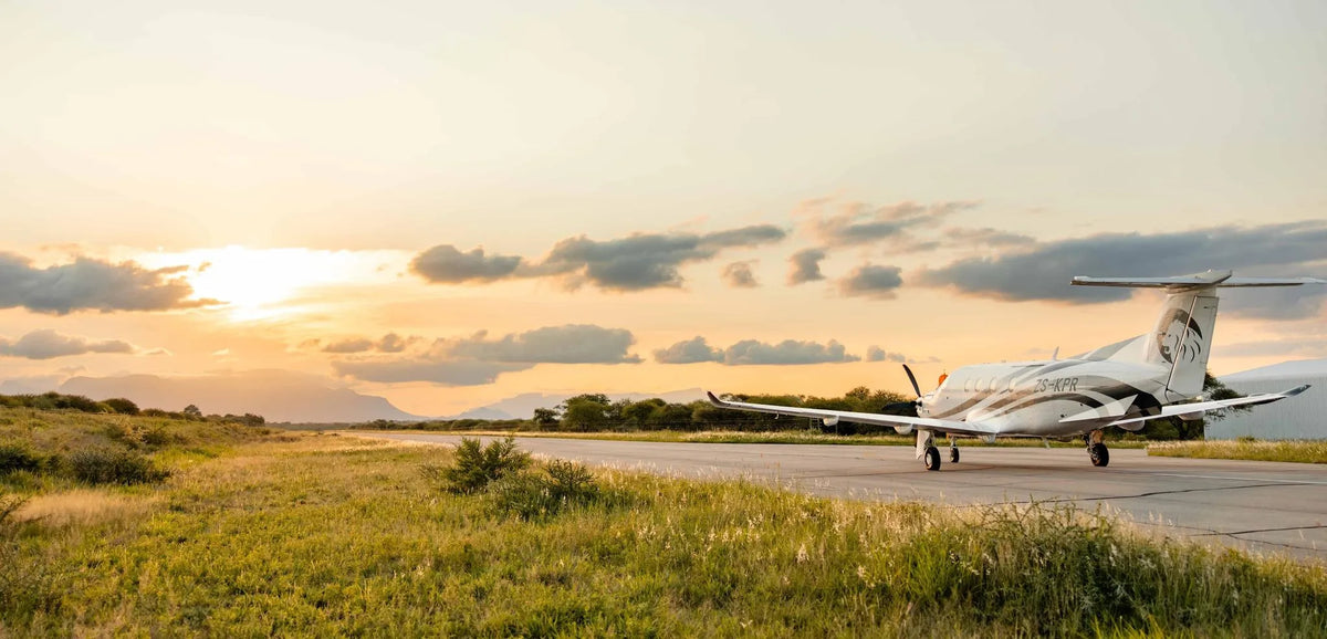 Kapama Pilatus PC-12