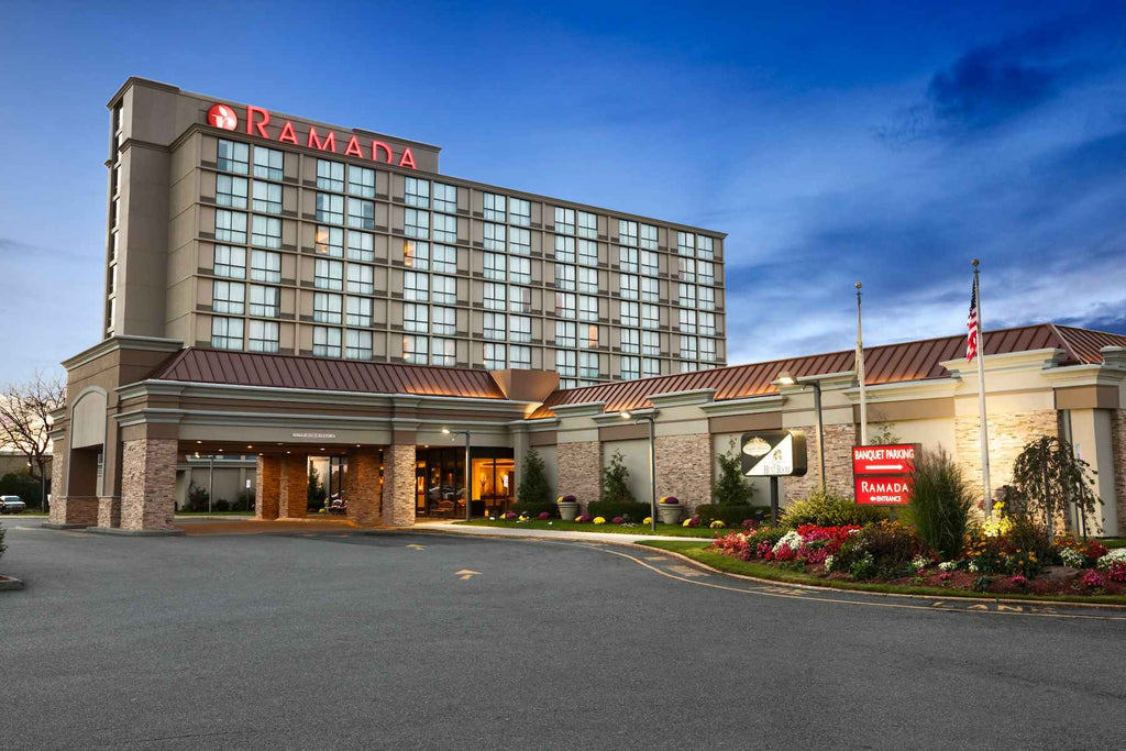 Ramada Plaza by Wyndham Newark International Airport