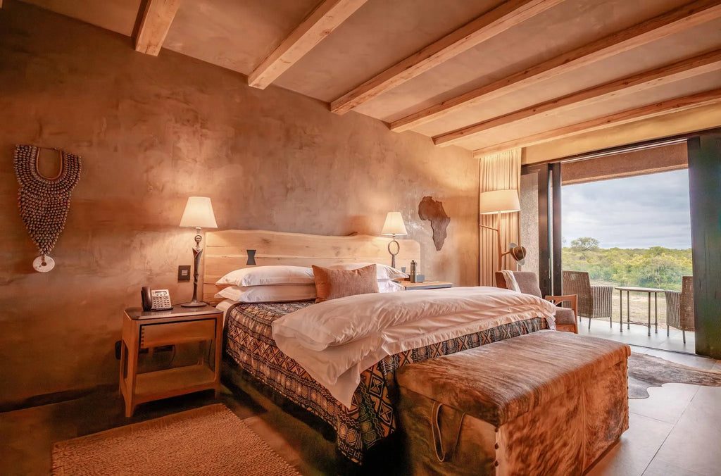 Kapama River Lodge Deluxe Suite