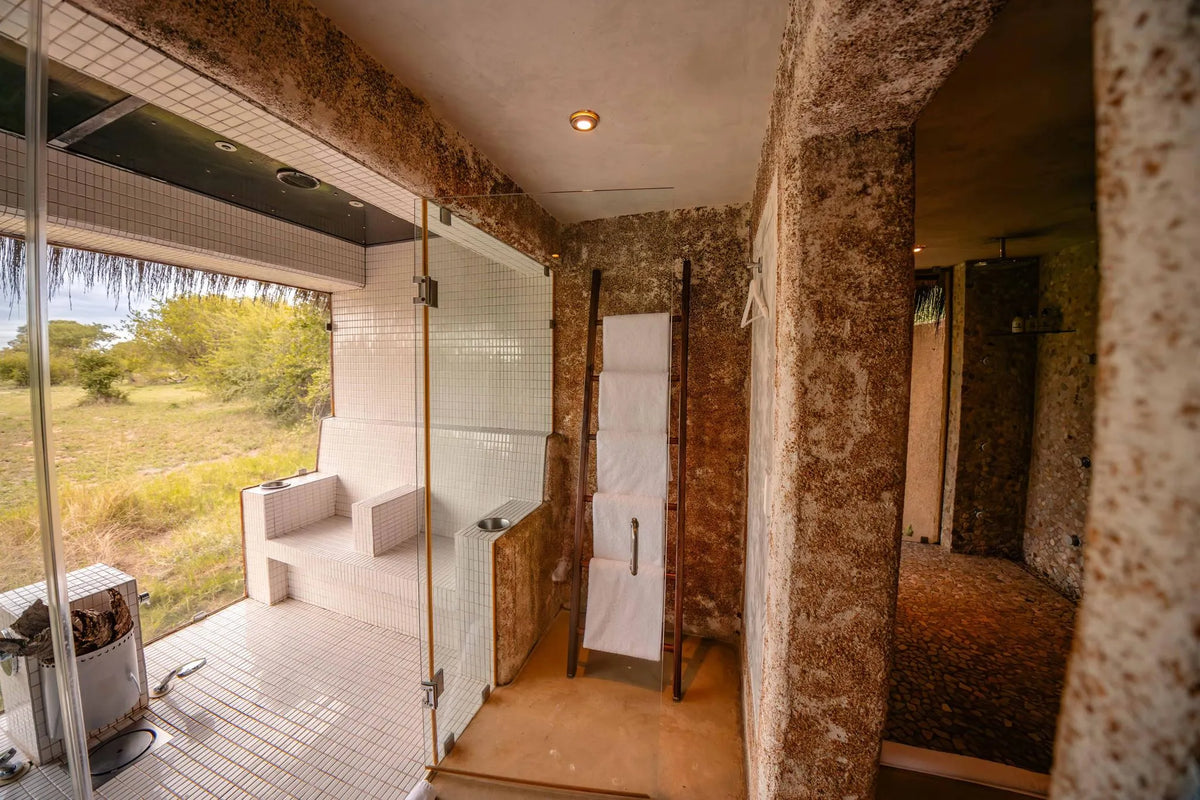 Kapama River Lodge Spa Treatment Room