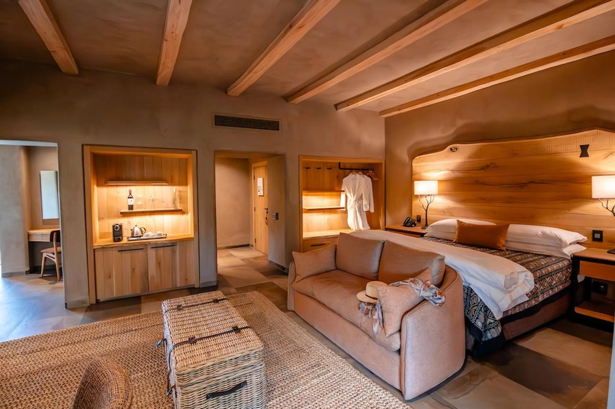 Kapama River Lodge Royal Suite