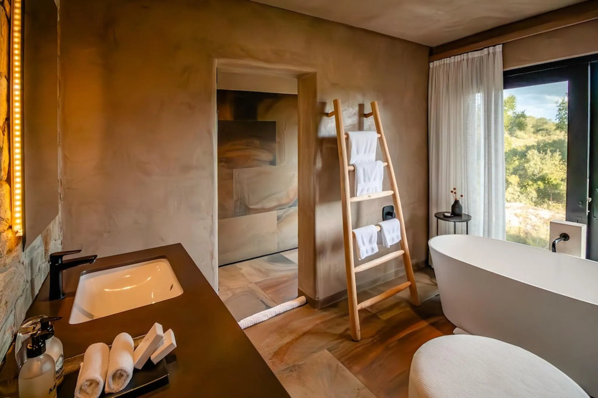 Kapama River Lodge Royal Suite Bathroom