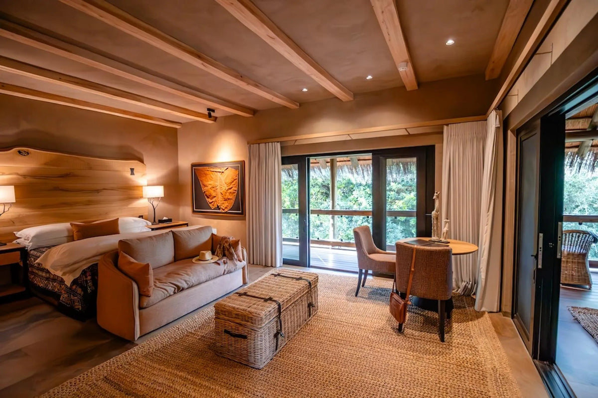 Kapama River Lodge Royal Suite