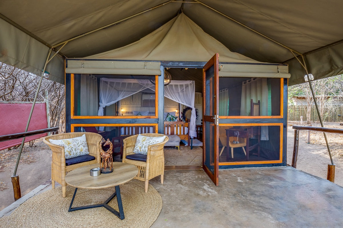 Valley Tent
