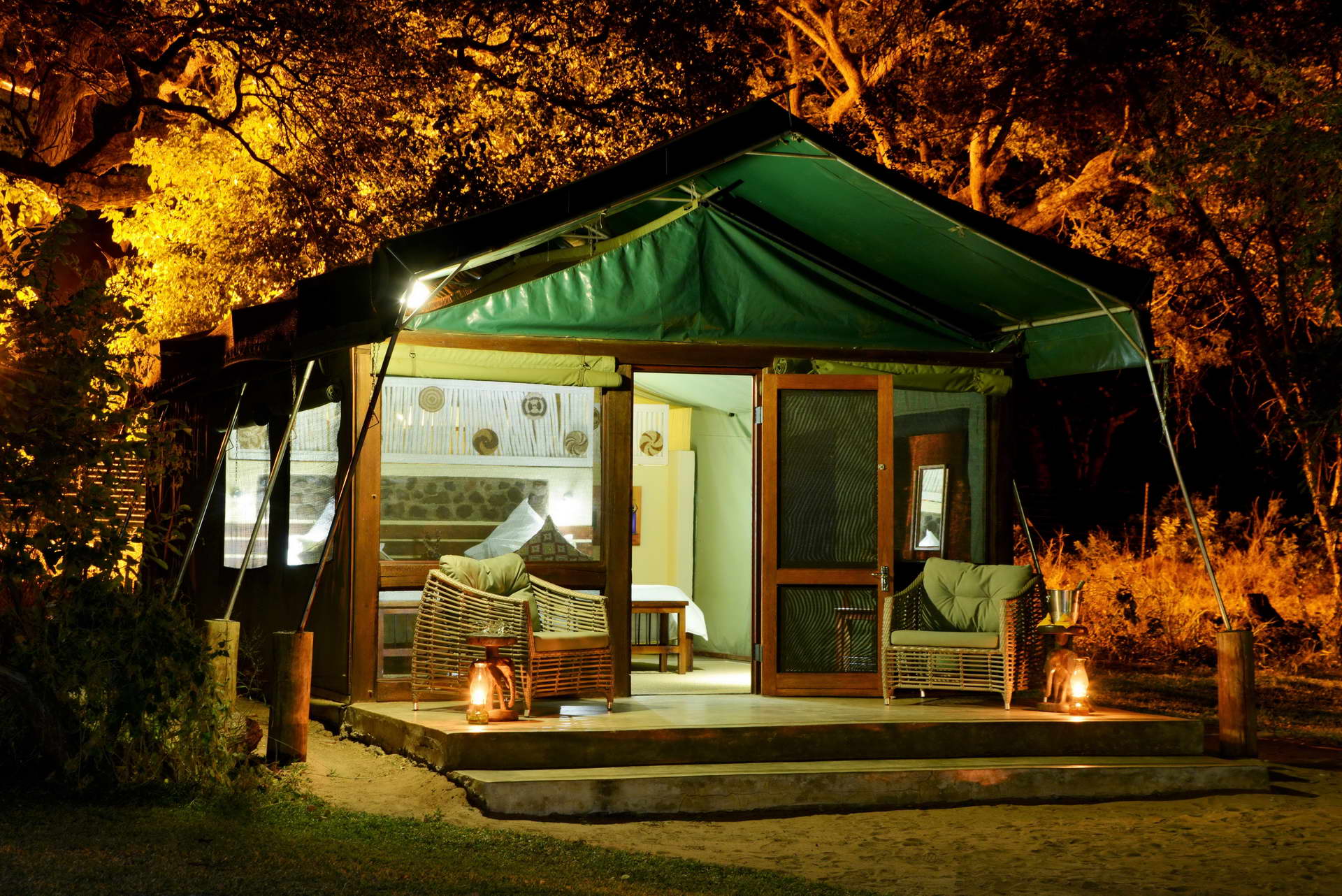 Valley Tent