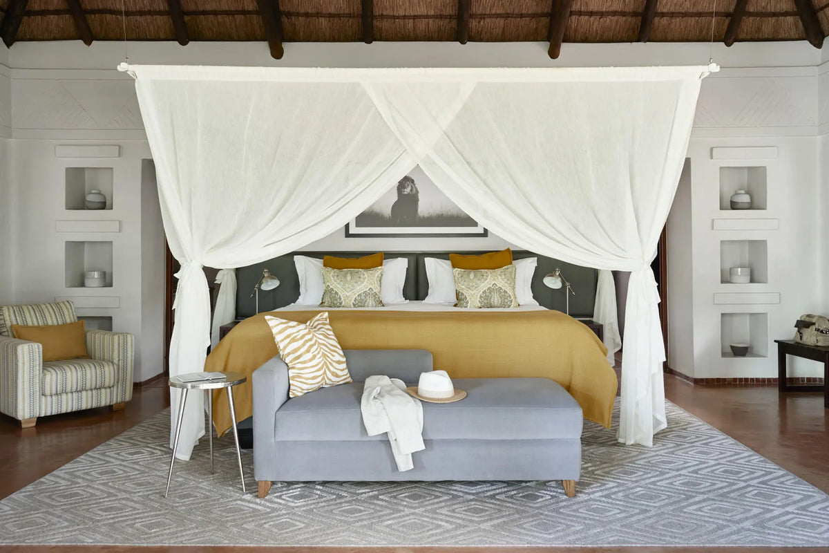 Chobe Chilwero Lodge, an A&K Sanctuary, Chobe River Front, Botswana gallery image 4.