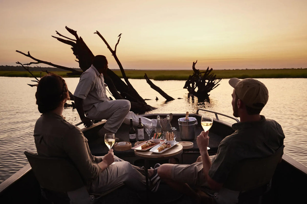 Chobe Chilwero Lodge, an A&K Sanctuary, Chobe River Front, Botswana gallery image 9.