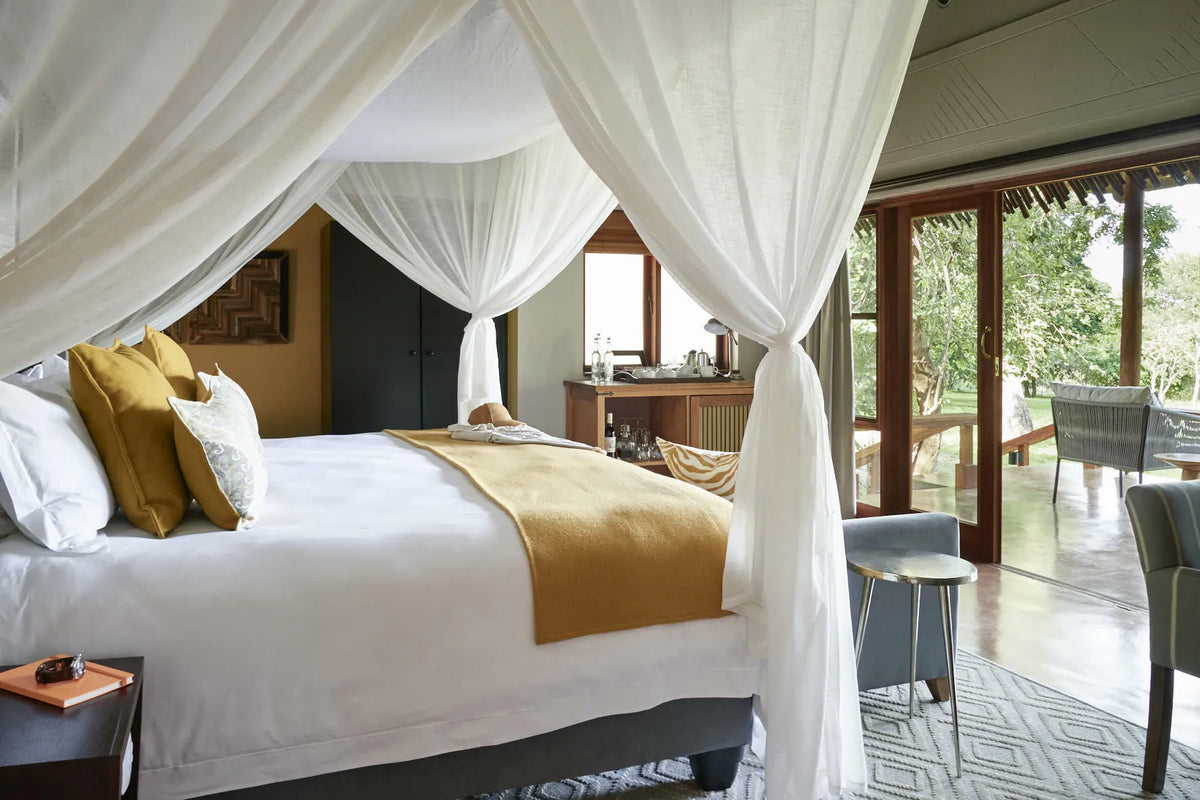 Chobe Chilwero Lodge, an A&K Sanctuary, Chobe River Front, Botswana gallery image 14.