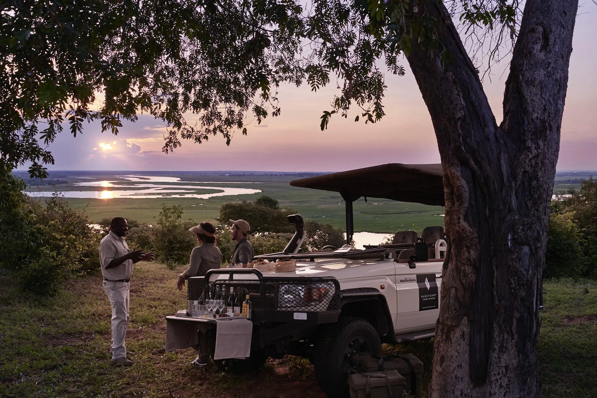 Chobe Chilwero Lodge, an A&K Sanctuary, Chobe River Front, Botswana gallery image 16.