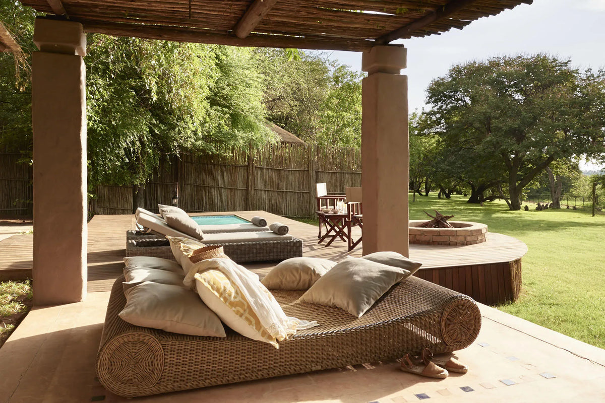 Chobe Chilwero Lodge, an A&K Sanctuary, Chobe River Front, Botswana gallery image 23.