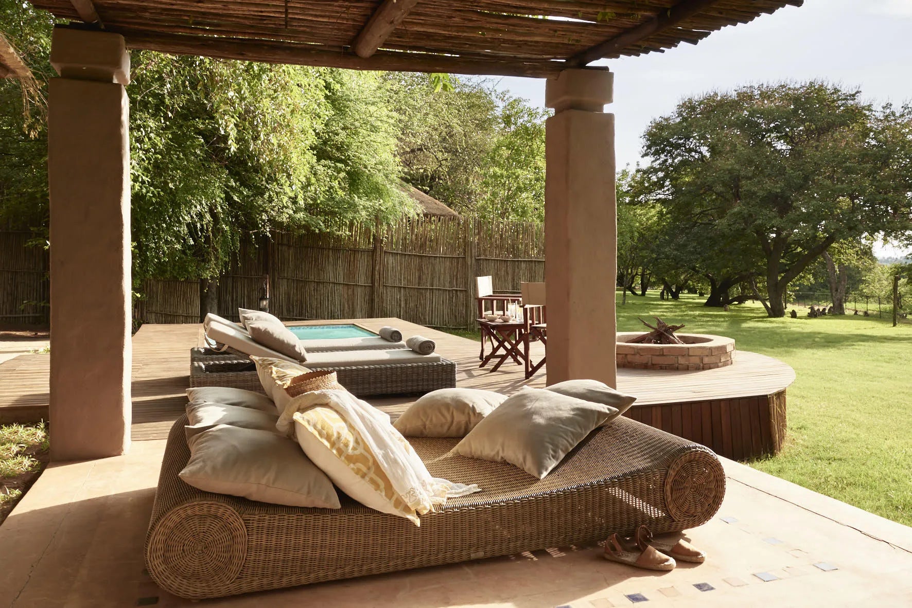 Chobe Chilwero Lodge, an A&K Sanctuary, Chobe River Front, Botswana gallery image 23.