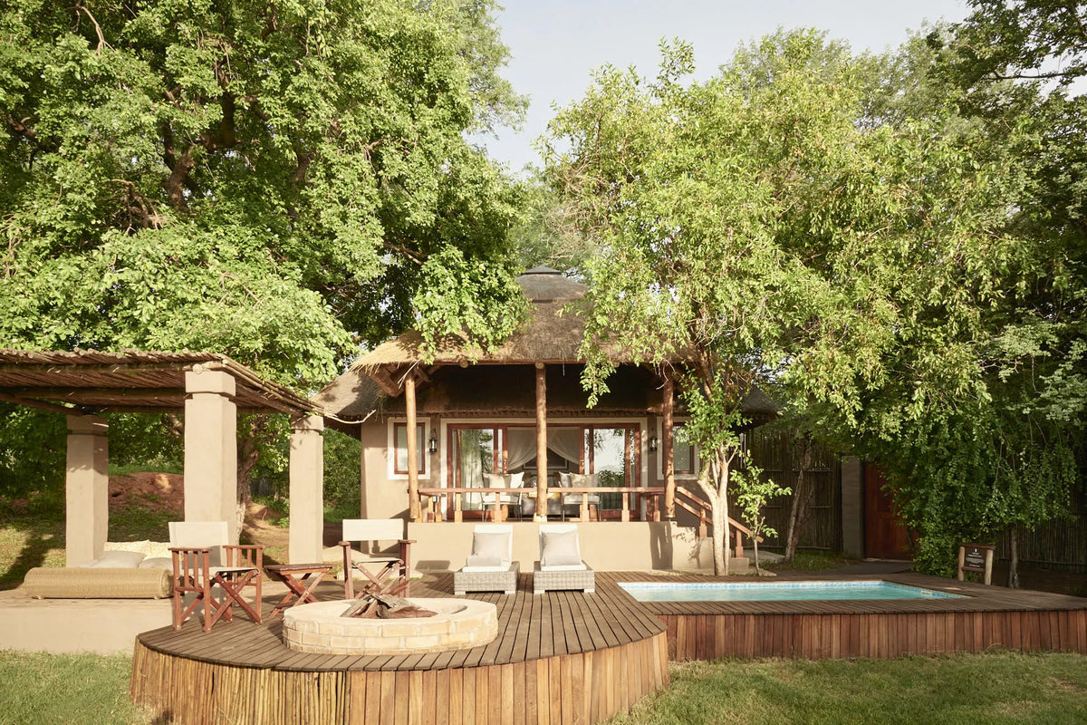 Chobe Chilwero Lodge, an A&K Sanctuary, Chobe River Front, Botswana gallery image 24.