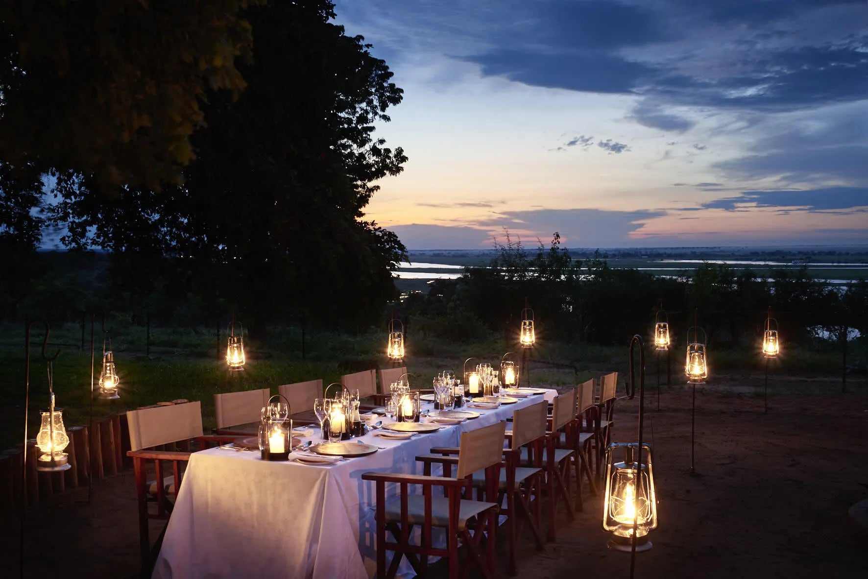 Chobe Chilwero Lodge, an A&K Sanctuary, Chobe River Front, Botswana gallery image 26.