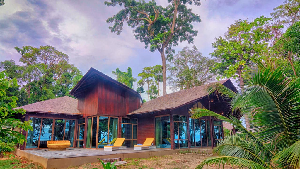 Borneo Eagle Resort