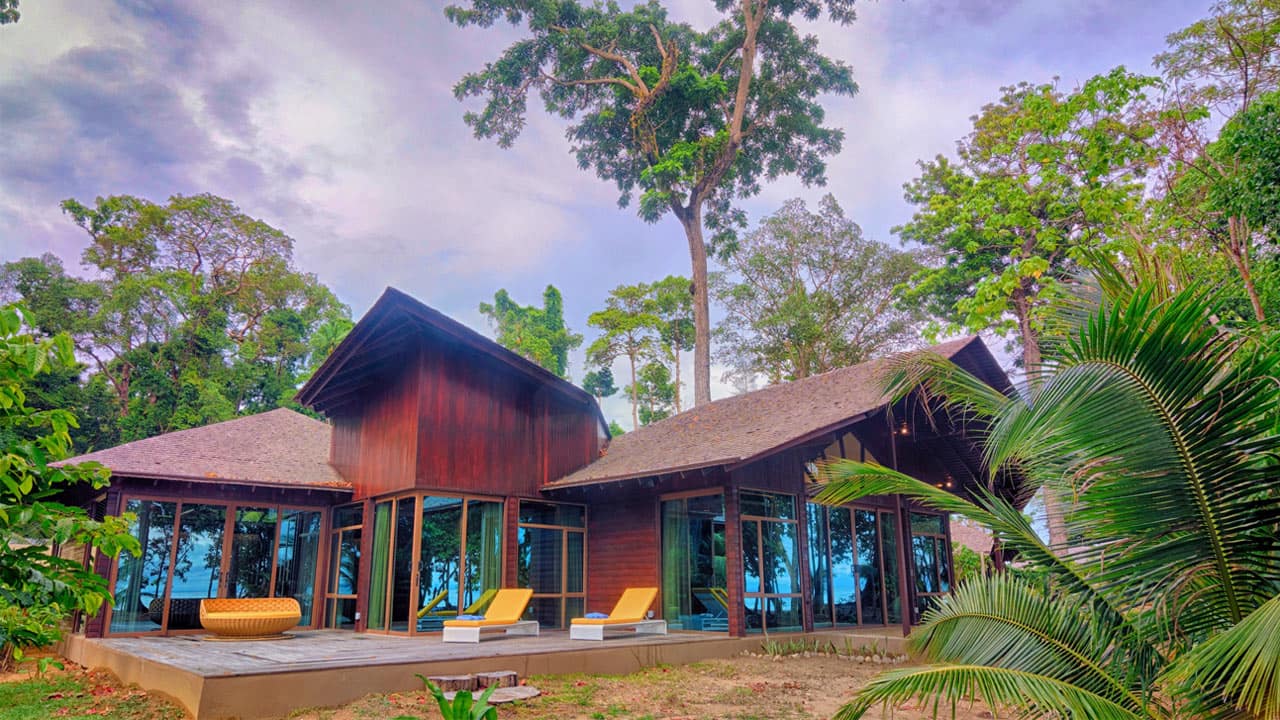 Borneo Eagle Resort