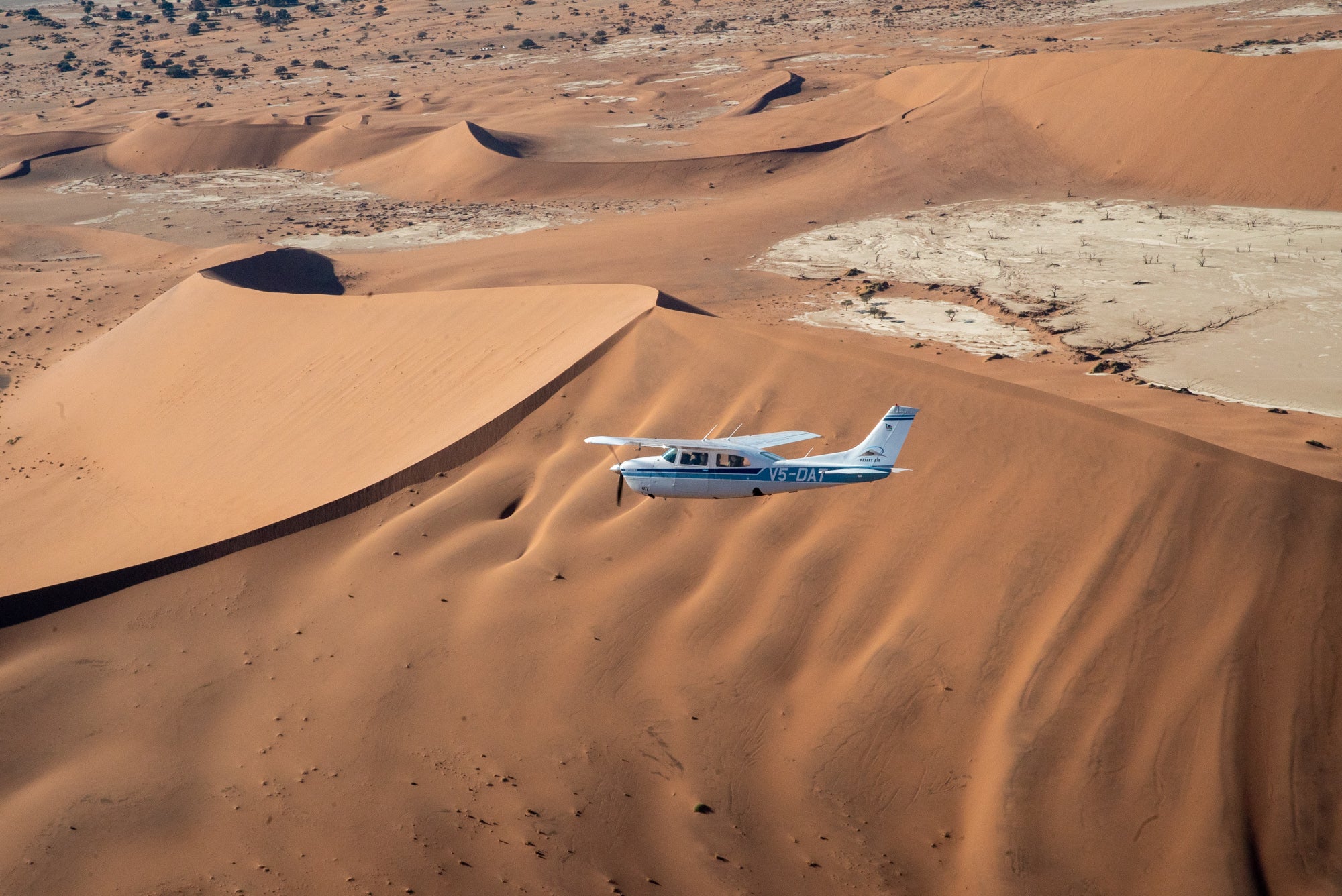 Scenic Flights