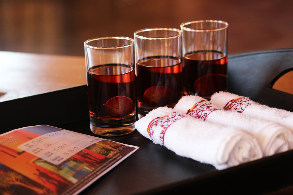Welcome to Sossusvlei Lodge