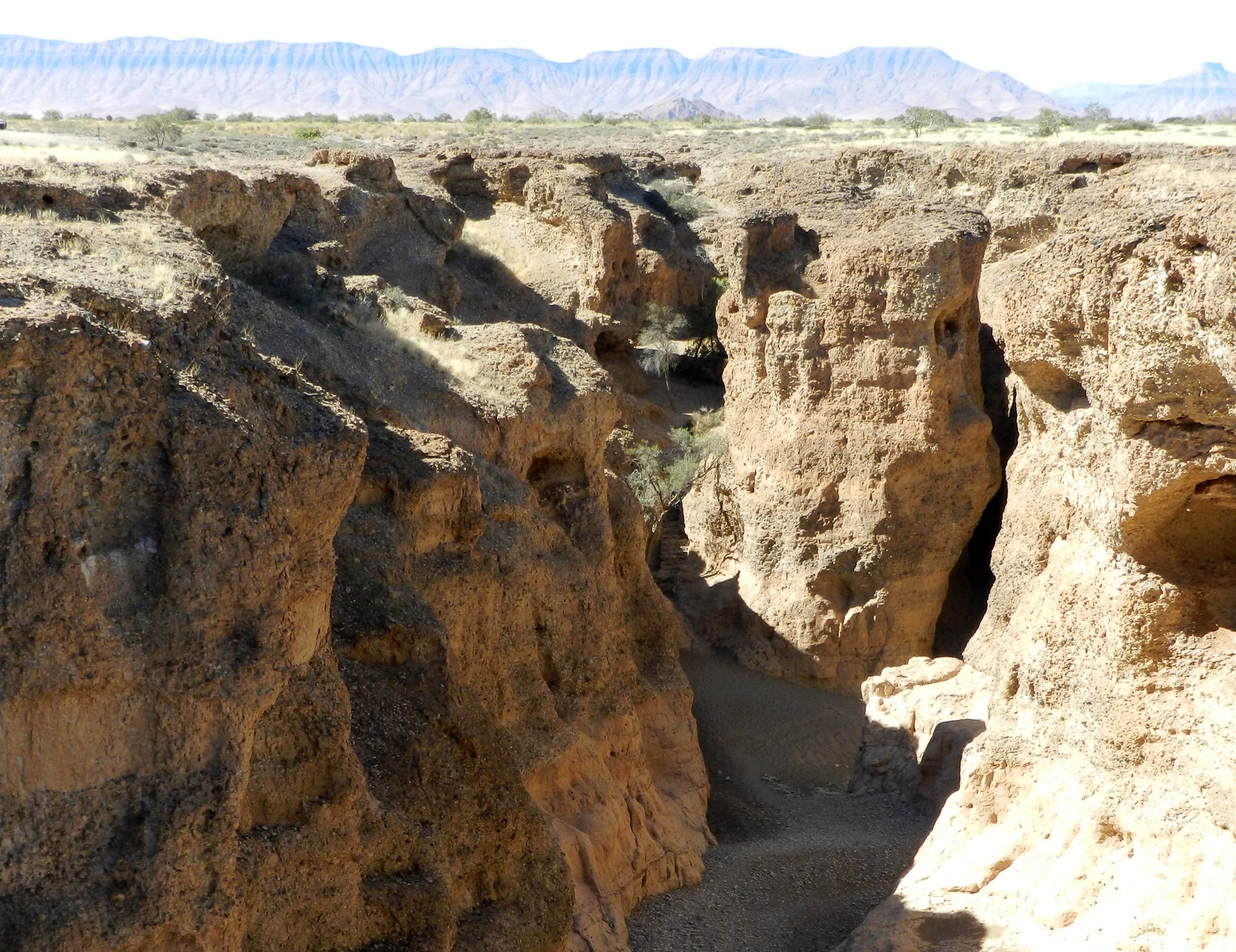 Sesriem Canyon Excursion