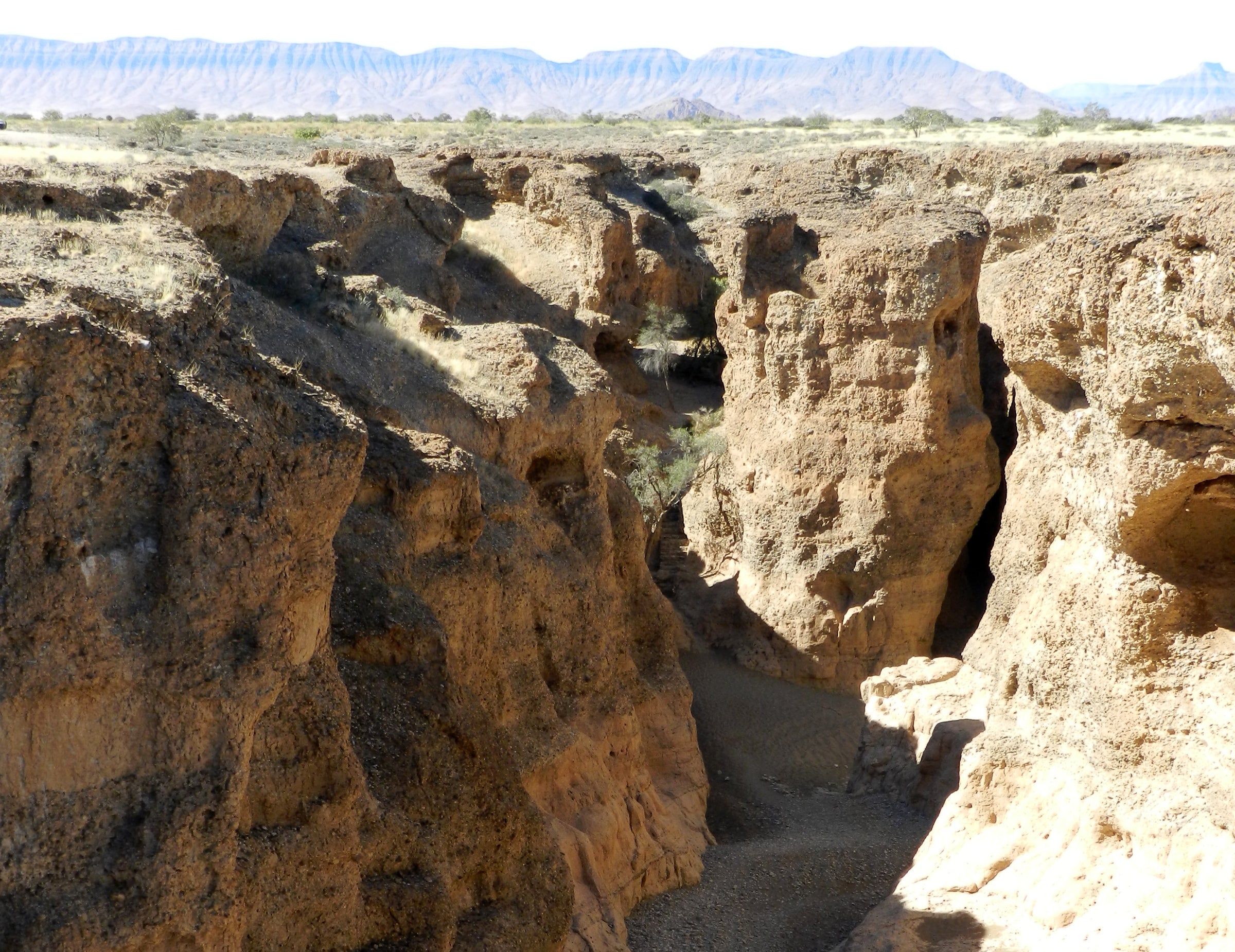 Sossusvlei Lodge — Sesriem Canyon Excursion