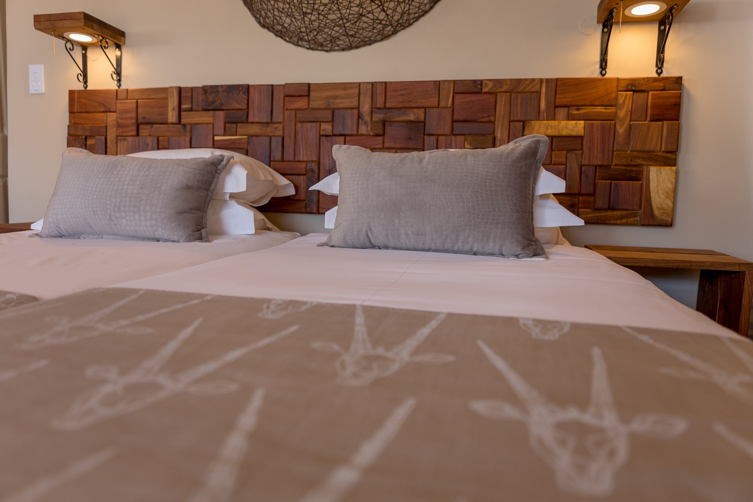 Sossusvlei Lodge — Standard Family Units